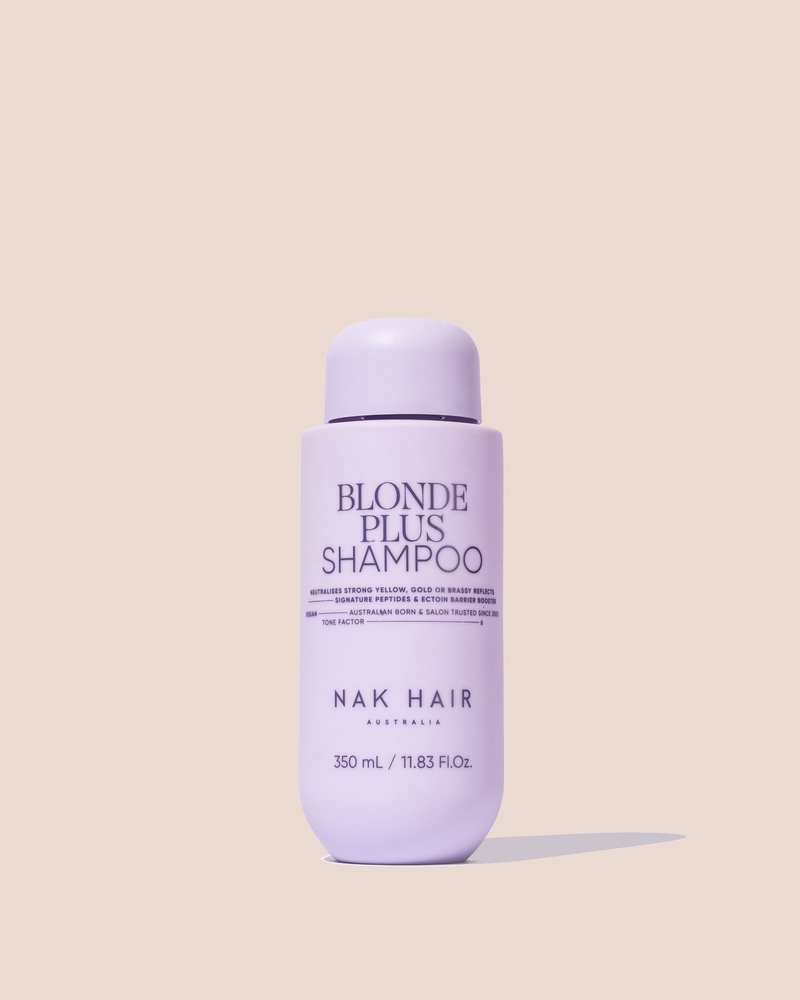 Blonde Plus Shampoo 350ml