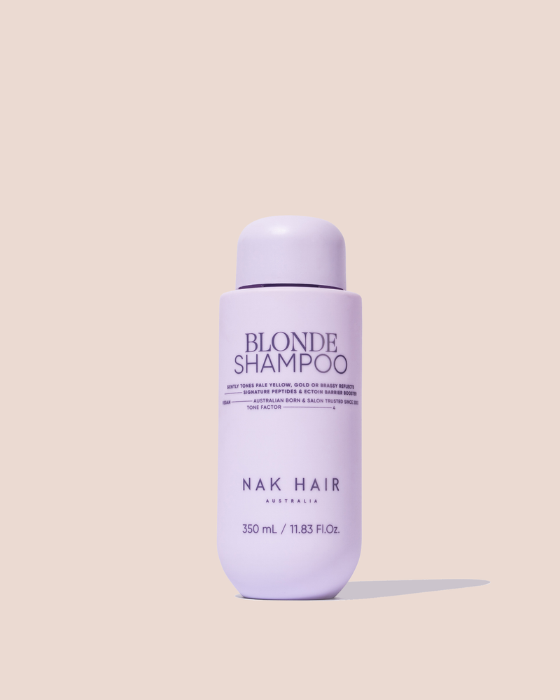 Blonde Shampoo 350ml