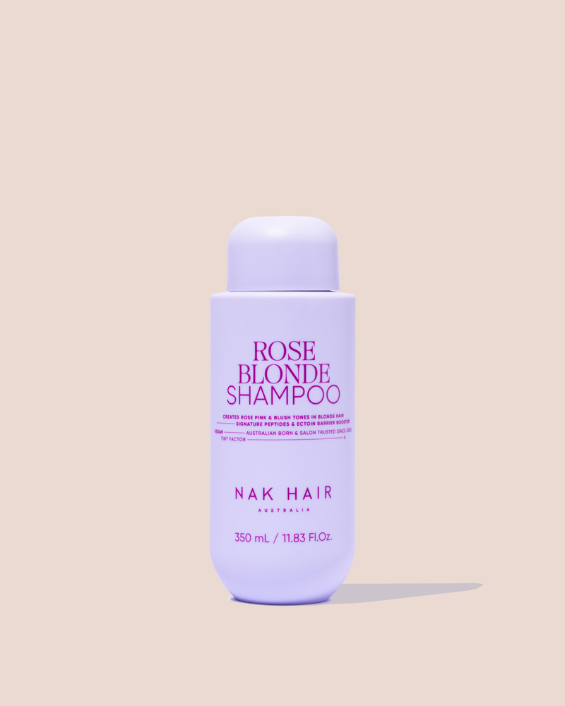 Rose Blonde Shampoo 350ml