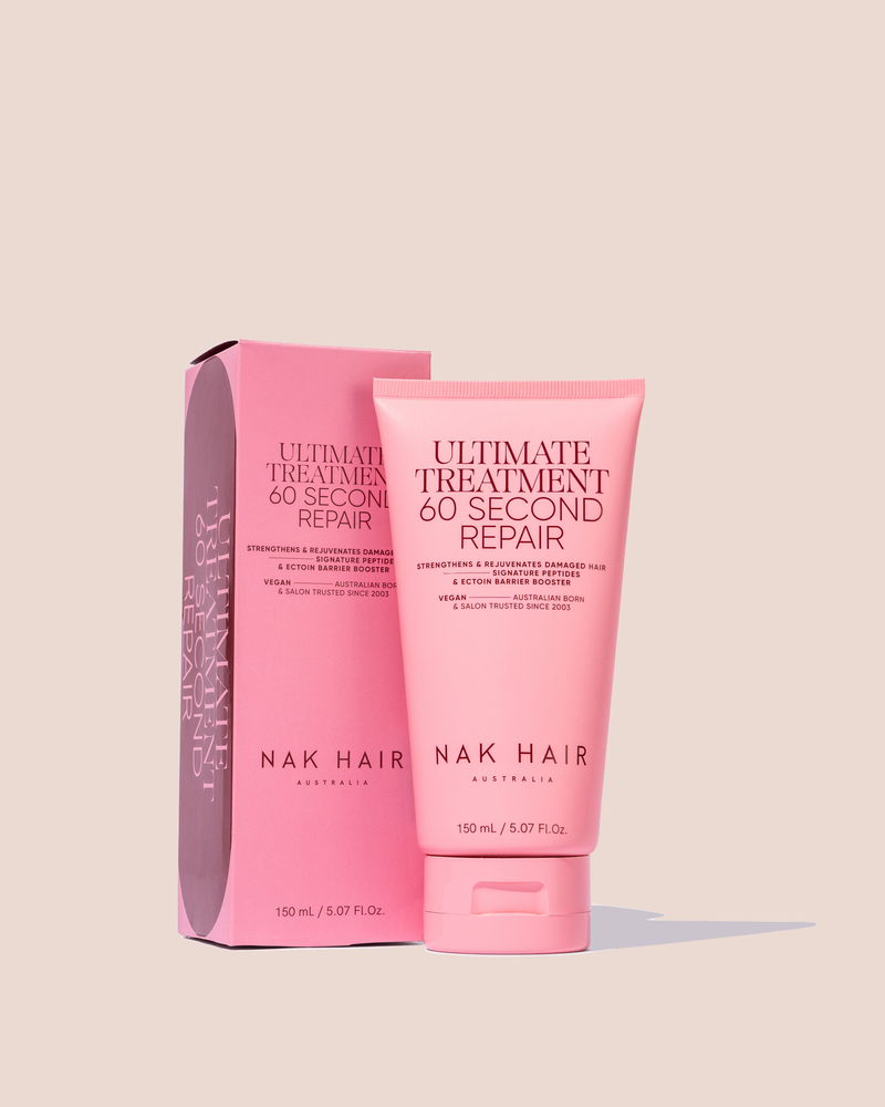 Ultimate Treatment 150ml - 60 Second Repair
